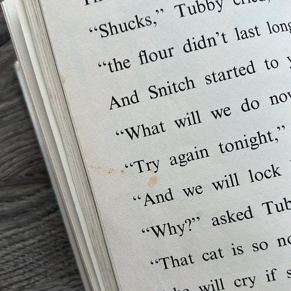 VINTAGE 1960’s children’s book, the case of the CAT’S MEOW. By Crosby Bonsall. - Picture 9 of 11